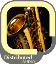distributed audio
